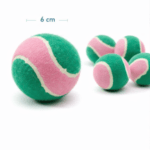 3und. ($2.540 c/u) - Pelotas para Gatos Tipo Tenis