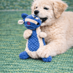 3und. ($3.140 c/u) - Juguete para Perro Peluche Animal Largo Texturizado - Imagen 2