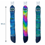 3und. ($3.140 c/u) - Juguete para Gatos Peluche Largo Tipo Kick