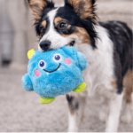 3und. ($4.040 c/u) - Juguete Interactivo para Perros Peluche Personaje Divertido - Imagen 2