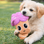 3und. ($1.790 c/u) - Juguetes para Perro de Peluche Formas Divertidas - Imagen 2