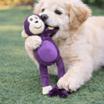 3und. ($5.090 c/u) - Juguete para Perro Peluche Animal con Pelota Central - Imagen 2