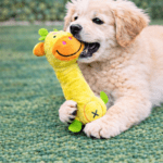 6und. ($1.640 c/u) - Juguete para Perro Peluche Animal Sonoro - Imagen 2