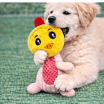 3und. ($2.090 c/u) - Juguete para Perro Peluche Caritas Animales - Imagen 2