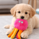 3und. ($3.230 c/u) - Juguete de Peluche Pulpo para Perros con Tentáculos - Imagen 2