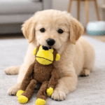 3und. ($3.590 c/u) - Juguete de Peluche Mono para Perros con Patas Largas - Imagen 2