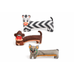 3und. ($2.180 c/u) - Peluches para Perros Animales Estampados