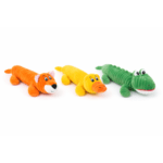3und. ($4.280 c/u) - Peluches para Perros Animales Largos Texturizados