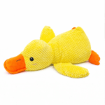 3und. ($6.530 c/u) - Juguete de Peluche Pato para Perros Grande