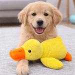 3und. ($6.530 c/u) - Juguete de Peluche Pato para Perros Grande - Imagen 2