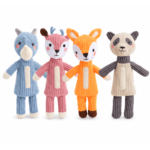 3und. ($4.490 c/u) - Peluches para Perros Animales Largos