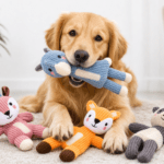 3und. ($4.490 c/u) - Peluches para Perros Animales Largos - Imagen 2