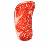 6und. ($1.280 c/u) - Juguete de Peluche Carne para Perros Realista