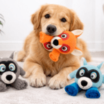 3und. ($4.430 c/u) - Peluches para Perros Ojos Grandes - Imagen 2