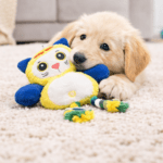 6und. ($980 c/u) - Peluche para Perros Estrella Suave - Imagen 2