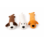 3und. ($2.630 c/u) - Peluches Perro Largo para Mascotas