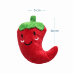 6und. ($830 c/u) - Peluche para Perros Ají