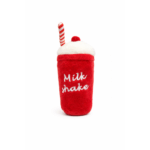 3und. ($2.240 c/u) - Juguete de Peluche Milkshake para Perros