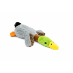 3und. ($3.230 c/u) - Peluche Pato Realista para Perros