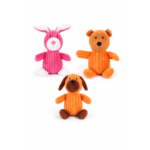 3und. ($2.990 c/u) - Peluches Suaves para Perros