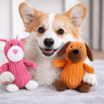 3und. ($2.990 c/u) - Peluches Suaves para Perros - Imagen 2