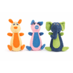 3und. ($4.430 c/u) - Peluches para Perros Animales