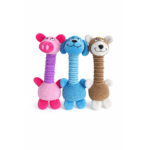 3und. ($3.740 c/u) - Peluches para Perros Cuello Largo