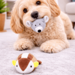 3und. ($1.790 c/u) - Peluches para Perros Ratón y Ardilla - Imagen 2