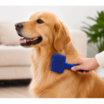 6 und. x 4.800  ($800 c/u) Peine Masajeador para Mascotas Pequeño - Imagen 2