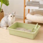 3 und. x 10.890 ($3.630 c/u) Arenero para Gatos con Pala - Imagen 2