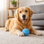 6 und. x 3.468 ($578 c/u) Pelota Interactiva con Sonido para Mascotas - Imagen 2
