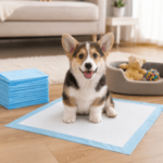3 Set. x $12.600 (4.200 c/set) Sabanillas Absorbentes para Mascotas - Imagen 2