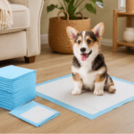 2 set x $12.600 ($6.300 c/set) Sabanillas Sanitarias para Mascotas - Imagen 2