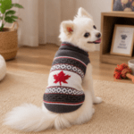 3 und. x $8.400 ($2.800 c/u) Suéter Tejido para Mascotas - Imagen 2