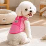 3 unidades x $7.140 ($2.380 c/u) Ropa de Malla Transpirable para Mascotas - Imagen 2