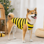 3 und. x $14.700 ($4.900 c/u) Disfraz Abejita para Mascotas - Imagen 2