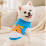 3 und. x $5.460 ($1.820 c/u) Suéter para Mascotas - Imagen 2