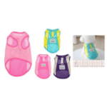 3 unidades x $7.140 ($2.380 c/u) Ropa de Malla Transpirable para Mascotas