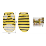 3 und. x $14.700 ($4.900 c/u) Disfraz Abejita para Mascotas