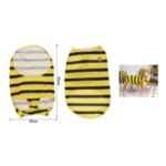 3 und. x $14.700 ($4.900 c/u) Disfraz Abejita para Mascotas