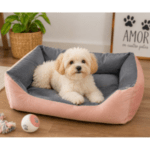 1und. x $11.600 - Cama Rectangular para Mascotas - Imagen 2