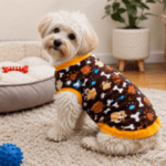 3und. x $12.180 ($4.060 c/u) Ropa de Polar para Mascotas - Imagen 2