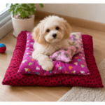 1set x $36.250 Camas Acolchadas para Mascotas Set de 3pcs. - Imagen 2