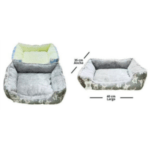 2und. x $17.400 ($8.700 c/u) - Cama para Mascotas Suave