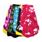3und. x $4.800 ($1.600 c/u) Ropa Polar para Mascotas