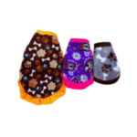 3und. x $12.180 ($4.060 c/u) Ropa de Polar para Mascotas
