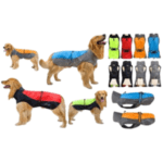 2und. x $18.860($9.430 c/u) Impermeable para Mascotas