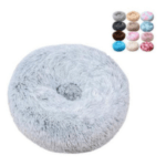 1und. x $24.650 Cama Peluda Redonda para Mascotas