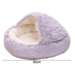 2und. $15.960 ($7.980 c/u) - Cama Peluda para Mascotas