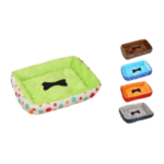 2und. x 17.400 (8.700 c/u) - Cama Rectangular para Mascotas